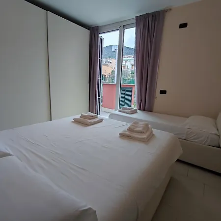 Appartement Tulipano - By Ligooria