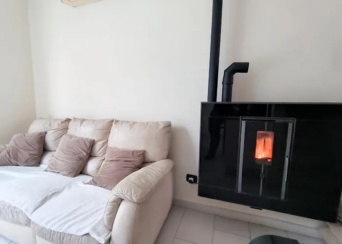 Apartmán Tulipano - By Ligooria