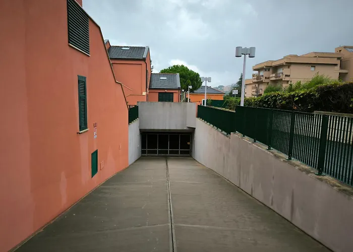 Apartmán Tulipano - By Ligooria Pietra Ligure